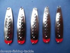 DFT NORWEGIAN BALTIC 100g WIGGLER PIRKS SEA FISHING NORWAY BOAT ROD COD LURES