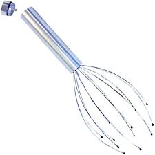 Electric Head Scalp Massager Neck Stress Pain Relief Vibrating Octopus Claw Tool