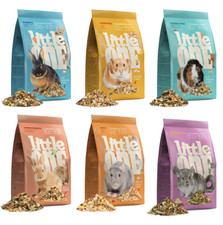 Little One Feed For Small Animals 900g | Rats | Chinchillas | Rabbits | Hamsters