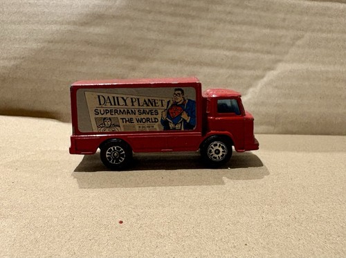 Vintage corgi juniors - vintage, superman