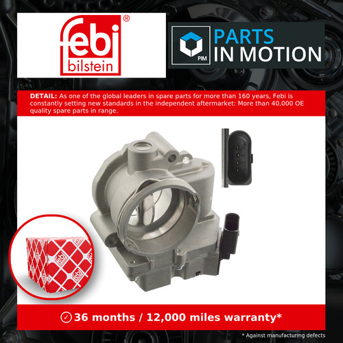 Throttle body fits polo 9n - vw,
