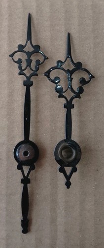 Vintage regulator clock - regulator,