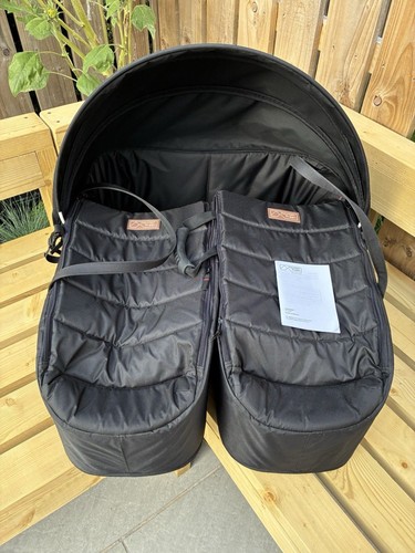 Mountain buggy twin - buggy, cocoon