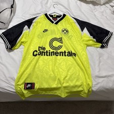 Nike Borussia Dortmund 95/96