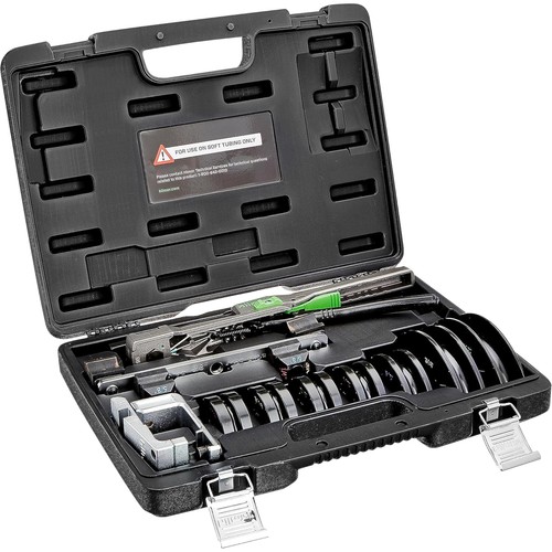 Hilmor compact bender kit with - kit,