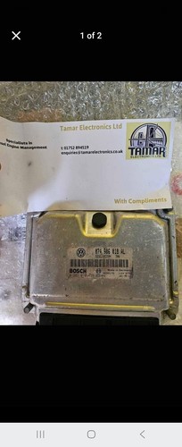 Ecu for tdi recon - for, t4
