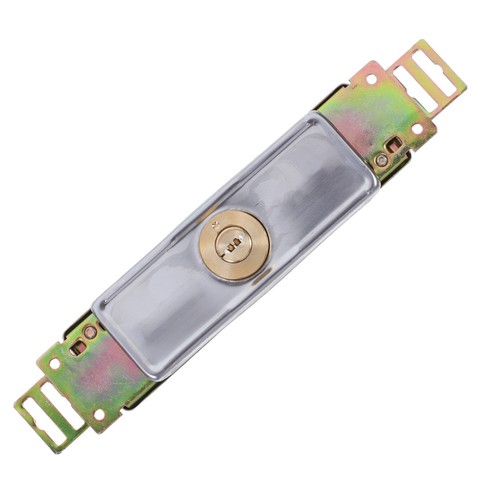 Roller shutter door lock with - shutter,