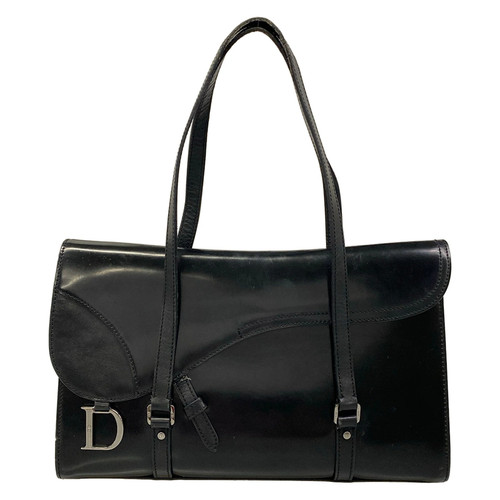 Dior christiandior saddle bag - saddle,