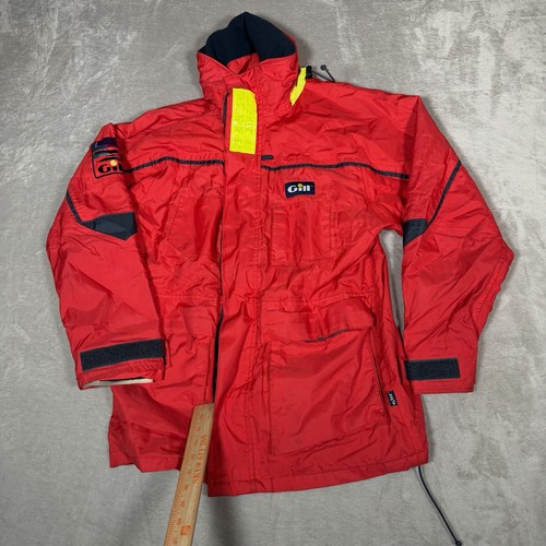 Gill jacket mens small - mens, zip