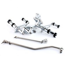 Forward Controls Pegs Lever