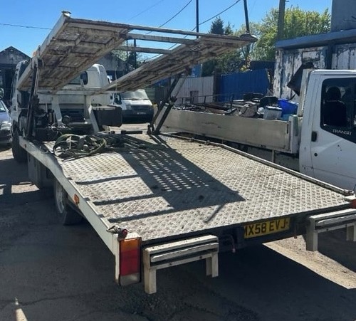 Beavertail recovery body twin - recovery,