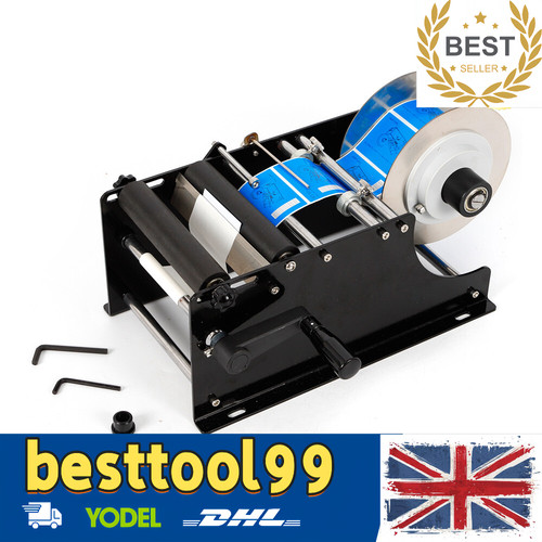 Manual labelling machine - mt-30,