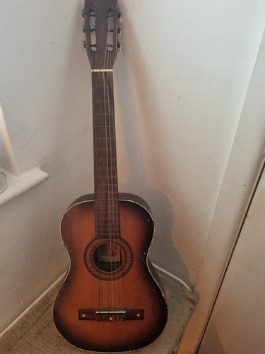 Egmond 1960s vintage - vintage, acoustic