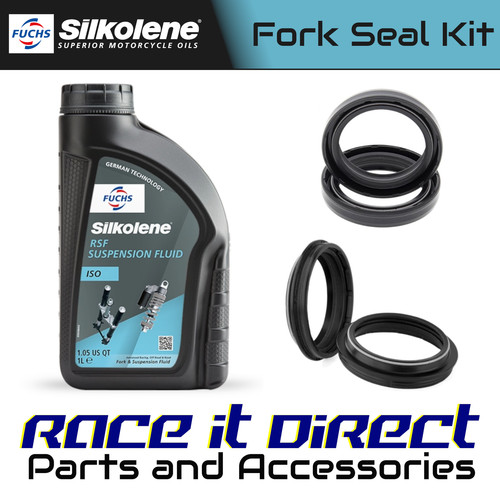 Fork oil seal - seal, kit