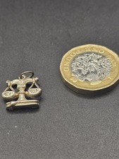 Vintage Sterling silver scales