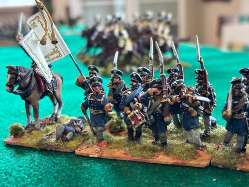 28mm napoleonic prussian - 28mm,