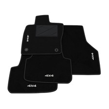 Floor Mats Compatible with Seat Leon KL 5 Door 2020-2025