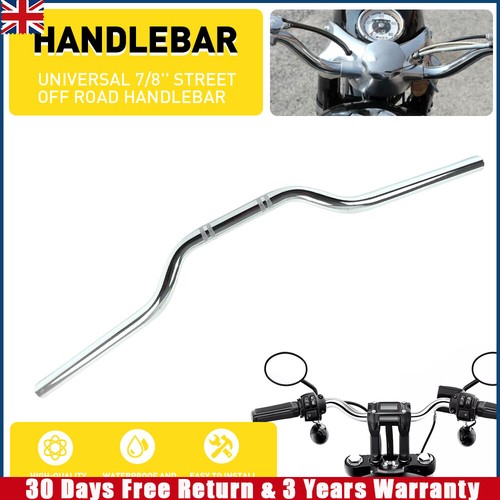 22mm motorcycle handlebar - 7/8",