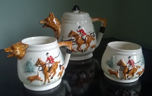 Vintage keele street pottery - keele,
