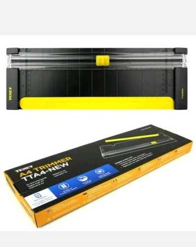 Texet paper trimmer sheet - paper, 6