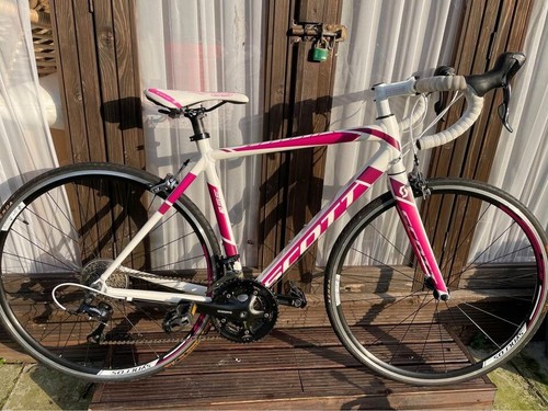 Scott contessa speedster - speedster, 35