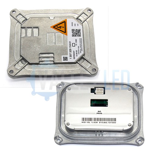 Xenon hid headlight - headlight, ballast