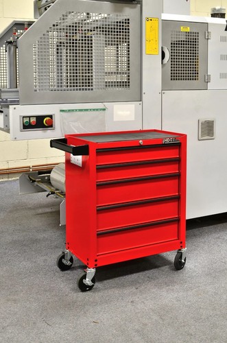 Hilka tool chest trolley - tool,