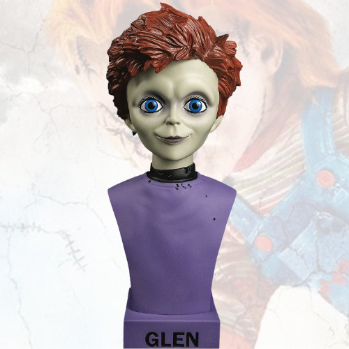 Seed chucky glen bust - seed,
