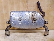 GENUINE FORD FOCUS RS MK2 2.5 PETROL 300PS STANDARD EXHAUST BACK SYSTEM 2009 -11