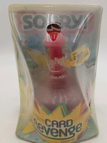 Hasbro sorry card revenge - sorry!,