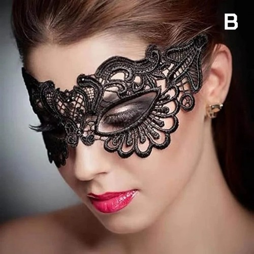 Venetian filigree masquerade - venetian,