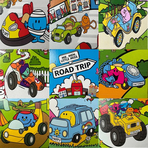 Mcdonalds happy meal toy - mcdonalds,