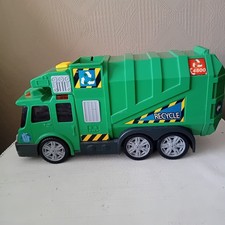 large Tesco recycling Garbage