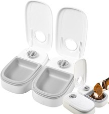 2X Automatic Pet Feeder Timer