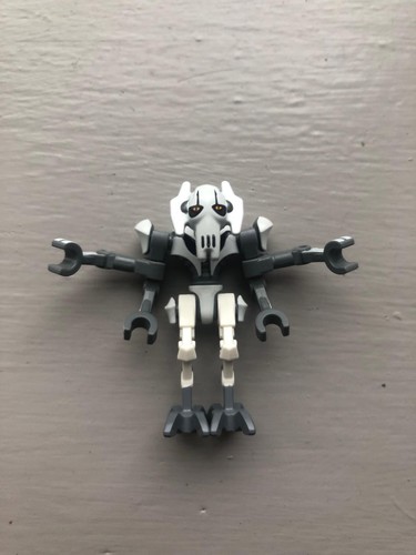 Lego star wars general - wars,