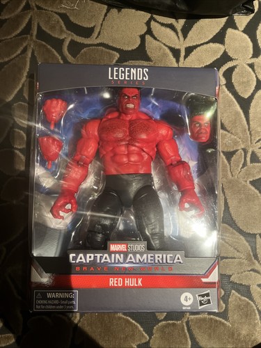 Marvel legends red - marvel,