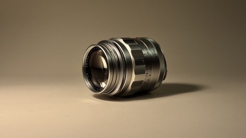 Leica leitz tele elmarit - leica, 90mm