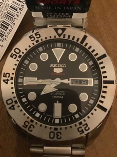 Seiko sport watch srp599j1 - sport,