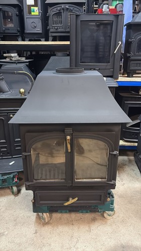Clearview 650 stove 12kw - 650, stove,