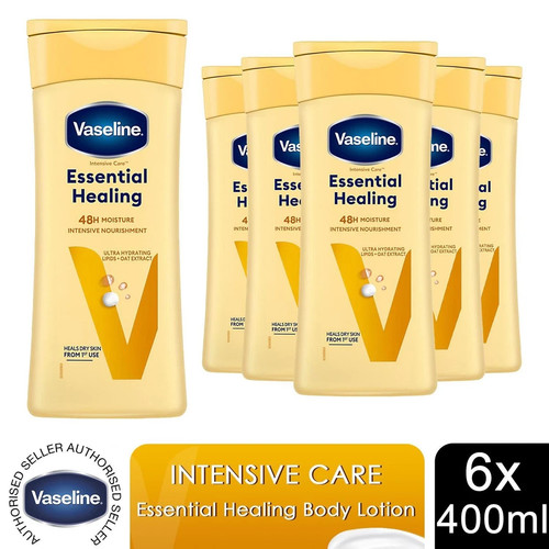 Vaseline intensive care - intensive,