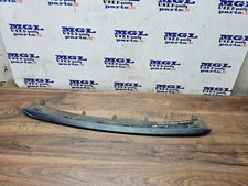 AUDI TT MK3 8S FRONT BUMPER