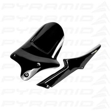 Ermax Hugger Mudguard Fender Unpainted Triumph Street Triple 675 / R 2008 - 2010