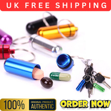 Keyring Tablets Medicine