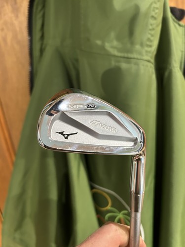 Mizuno mp63 demo - mizuno, 6