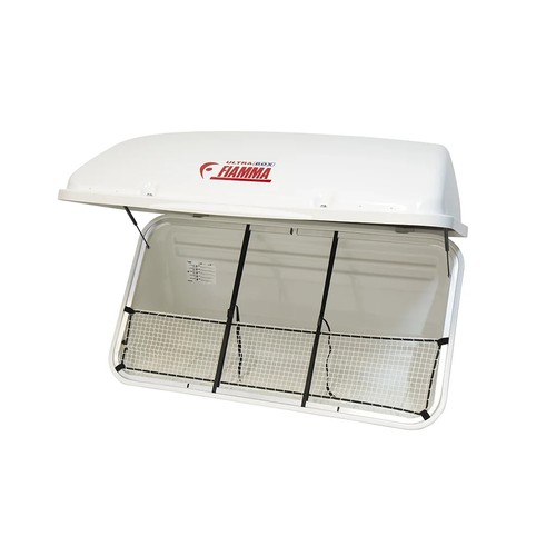 Fiamma ultra box 500l - fiamma, white