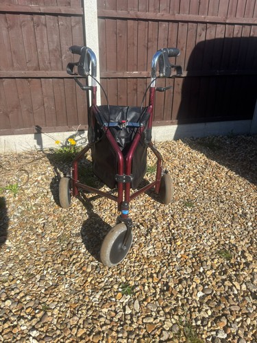 Invacare wheel rollator - invacare,