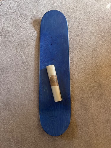 Premium blank skateboard - 8”,