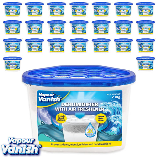 Dehumidifier interior - 24,