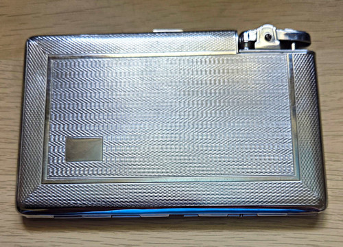 Mosda 500 cigarette - cigarette, case