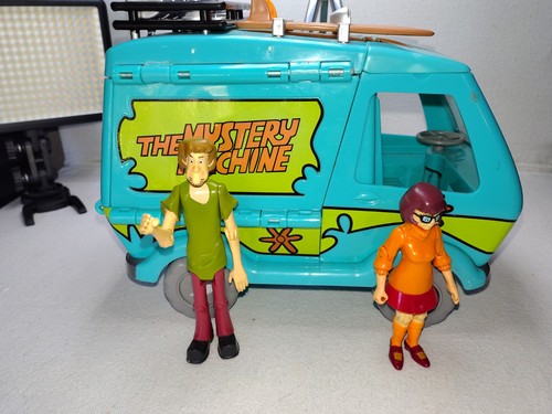 Scooby doo mystery - scooby-doo,